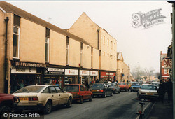Corn Street c.1980, Witney