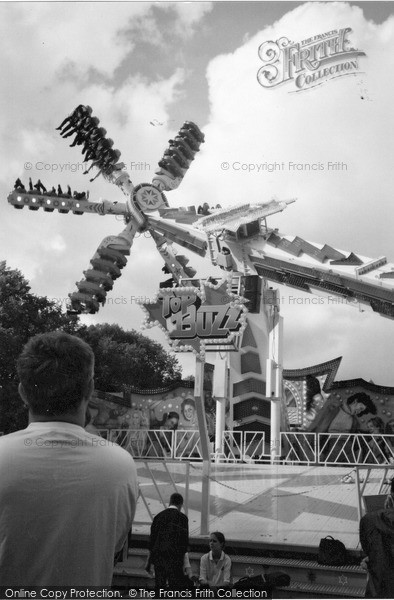 Photo of Witney, Fun At The Feast 2003