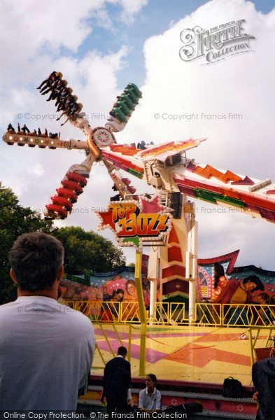 Photo of Witney, Fun At The Feast 2003