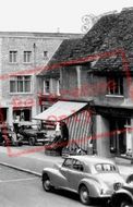 High Street c.1955, Witney