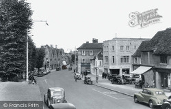 High Street c.1955, Witney