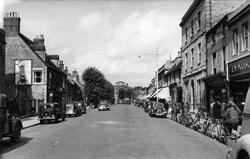 High Street  c.1955, Witney