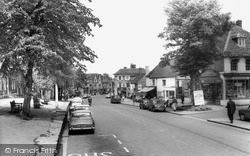 High Street c.1965, Witney