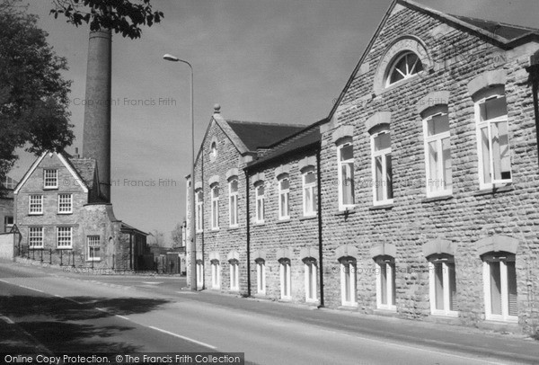 Photo of Witney, Mill 2004