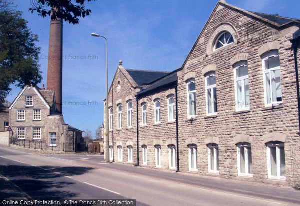 Photo of Witney, Mill 2004