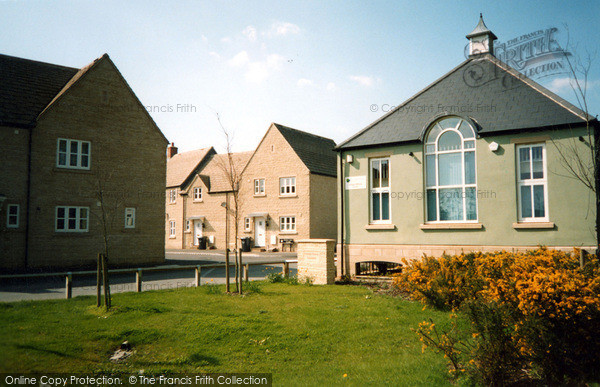 Photo of Witney, Office Roof 2004