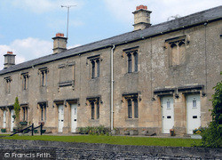 Townsend's Almshouses 2004, Witney