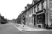 West End c.1950, Witney