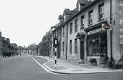 West End c.1950, Witney