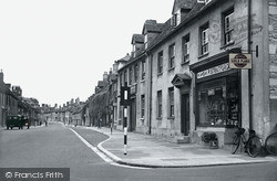 West End c.1950, Witney
