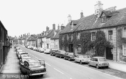 West End c.1965, Witney