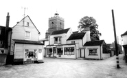 Anchor Hill c.1960, Wivenhoe