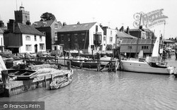 The Waterfront c.1960, Wivenhoe