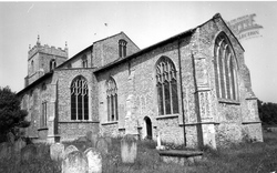 St Mary's Church c.1960, Wiveton