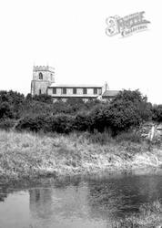 St Mary's Church c.1960, Wiveton
