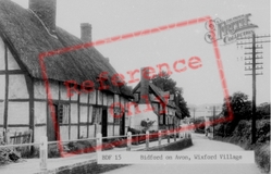 The Village c.1955, Wixford