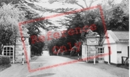 Lion Lodge c.1955, Woburn Abbey