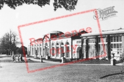 The Sculpture Gallery c.1960, Woburn Abbey