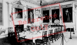 The State Dining Room c.1960, Woburn Abbey