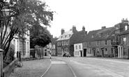 Bedford Street c.1955, Woburn