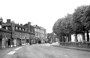 Bedford Street c.1955, Woburn