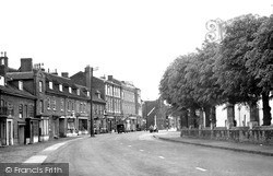 Woburn, Bedford Street c1955
