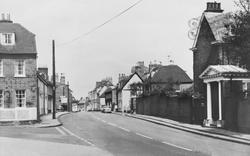 George Street c.1960, Woburn