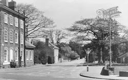 Park Street c.1960, Woburn