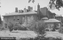 Daneswood Sanatorium c.1955, Woburn Sands