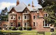 Edgbury Convalescent Home c.1955, Woburn Sands