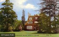 Homewood Convalescent Home c.1955, Woburn Sands