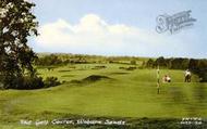 The Golf Course c.1955, Woburn Sands