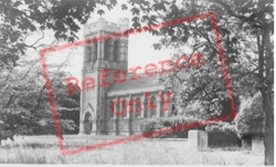 The Church c.1960, Woburn