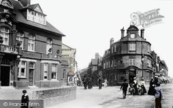 Albion Hotel 1901, Woking