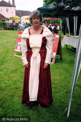 At The Charter Fair 2004, Woking