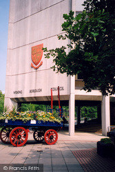 Borough Council Offices 2004, Woking