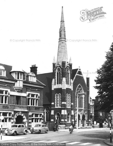 Photo of Woking, c.1965