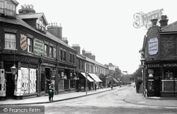 Chobham Road 1902, Woking