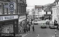 Chobham Road c.1960, Woking