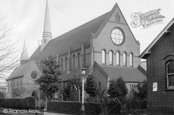 Christ Church 1902, Woking
