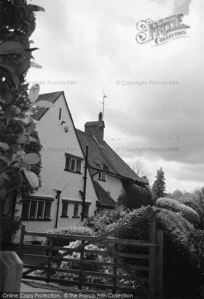 Photo of Woking, Dame Ethel Smyth's House, Hook Heath 2004