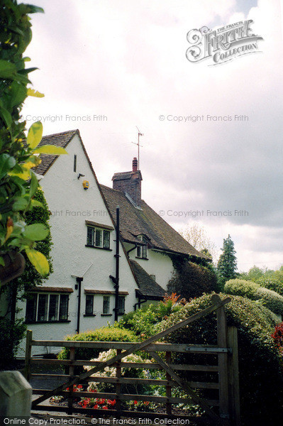 Photo of Woking, Dame Ethel Smyth's House, Hook Heath 2004