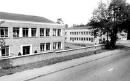 Woking, Girls' Grammar School c1960
