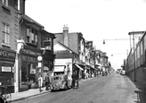 High Street c.1955, Woking