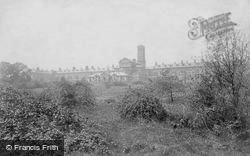 Inkerman Barracks 1901, Woking