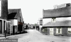 Old Woking Village 1898, Woking