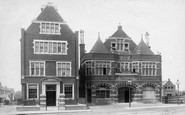 Woking, Public Hall 1902
