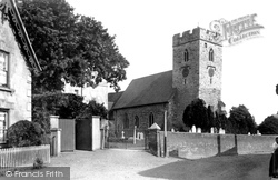 St Peter's Church 1898, Woking