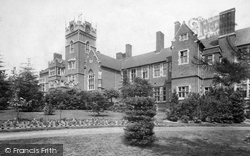 St Peter's Convalescent Home 1898, Woking
