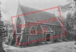 The Crematorium 1901, Woking